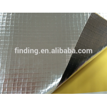 Усиленный алюминиевой фольги маскировочная сетка Крафт (8 слоев)